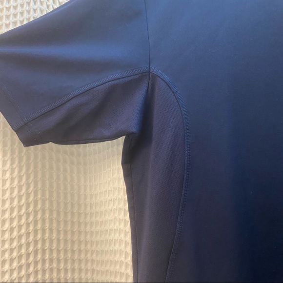 Nike Center Swoosh Embroidered Logo Shirt - Picture 6 of 15